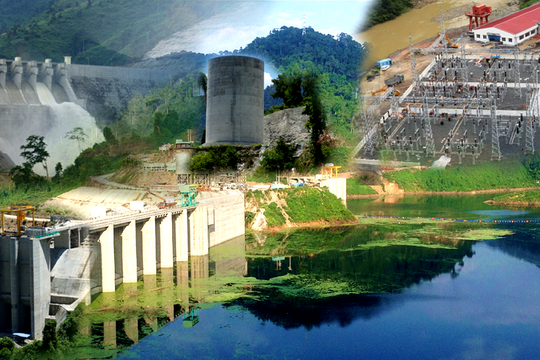 Tạm dừng vận hành hai tổ máy Nhà máy thủy điện A Vương