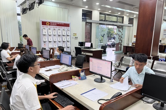 Tăng cường kỷ luật, kỷ cương hành chính