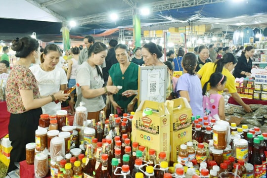 Quảng Nam hỗ trợ phát triển sản phẩm OCOP