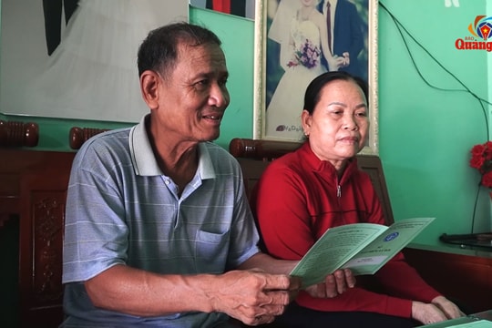 Phú Ninh đưa Nghị quyết 41 vào cuộc sống