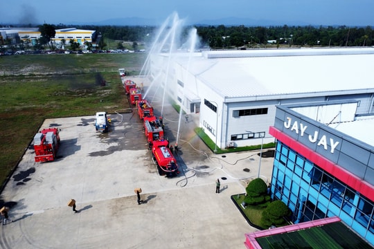 Quảng Nam ban hành Quy chế mới cho Ban Chỉ đạo PCCC và CNCH