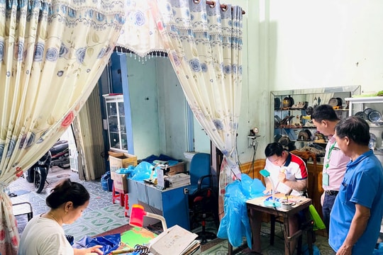 Vốn tín dụng chính sách tiếp sức người hoàn lương ở Duy Xuyên