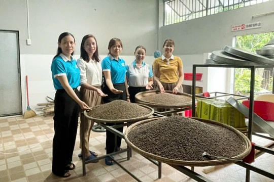 Phụ nữ Duy Xuyên nỗ lực phát triển kinh tế