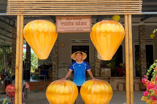 Quảng Nam có 2 dự án vào chung kết Cuộc thi dự án khởi nghiệp thanh niên nông thôn năm 2024