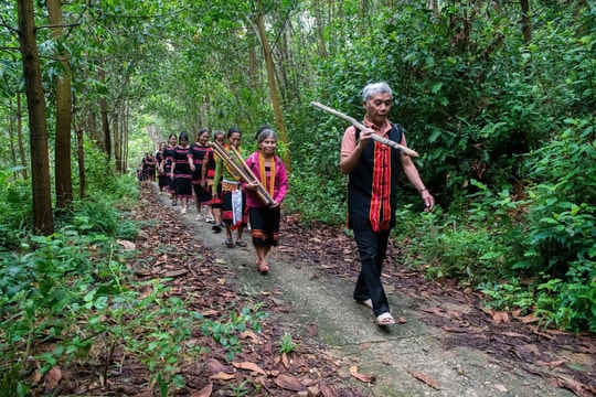 Xây dựng kế hoạch hoạt động năm 2026 tại Làng Văn hóa - Du lịch các dân tộc Việt Nam