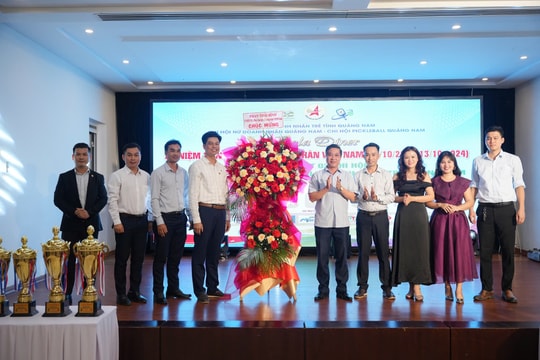 Doanh nhân trẻ Quảng Nam tổ chức nhiều hoạt động nhân kỷ niệm 20 năm ngày Doanh nhân Việt Nam