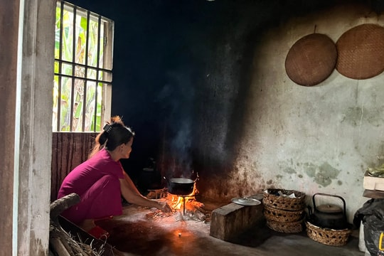 Chuẩn bị cho mùa mưa