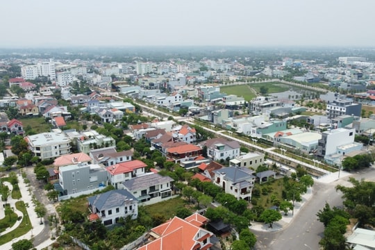 Kiểm kê đất đai, lập bản đồ hiện trạng sử dụng đất năm 2024 trên địa bàn tỉnh Quảng Nam