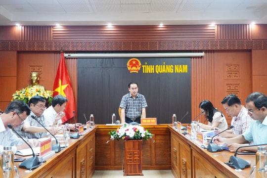 Quảng Nam khởi công, hoàn thành xây dựng, sửa chữa 3.828 nhà tạm, đạt 36,6% kế hoạch