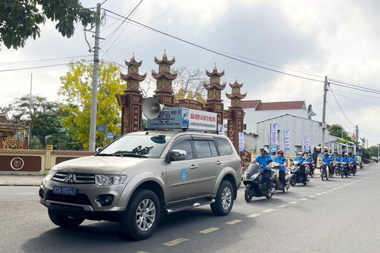 Tỷ lệ tham gia bảo hiểm xã hội tự nguyện tại Duy Xuyên đạt thấp