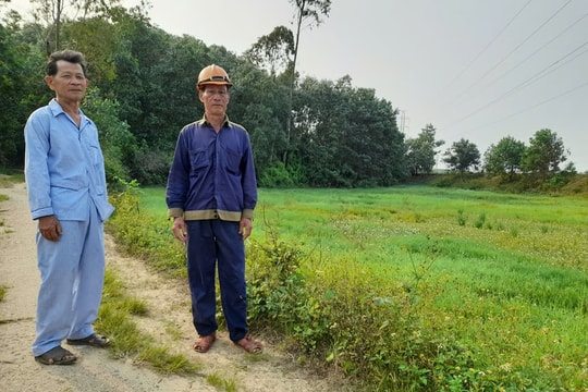 Quảng Nam xây dựng Quy định về bồi thường, hỗ trợ, tái định cư: Băn khoăn suất tái định cư