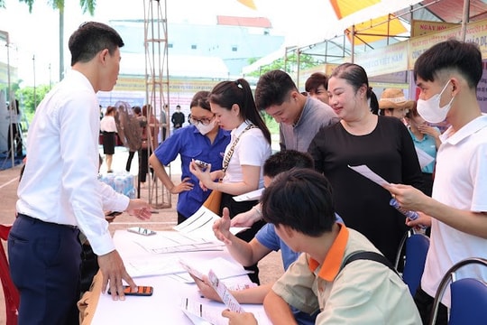 Khảo sát đánh giá ngoài về chất lượng cơ sở giáo dục nghề nghiệp