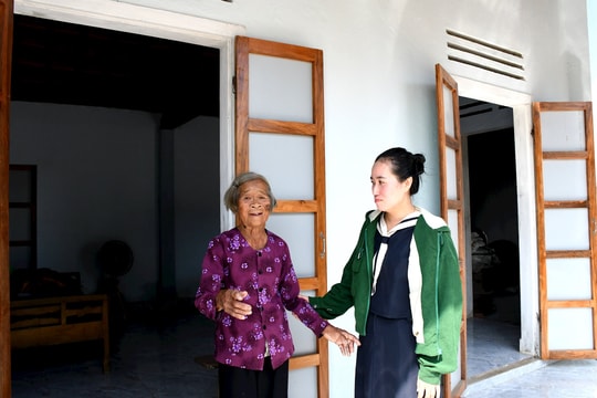 Khả quan giảm nghèo bền vững ở Núi Thành