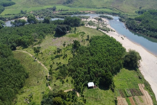 Từ địa văn hóa, nghĩ về Sa Huỳnh