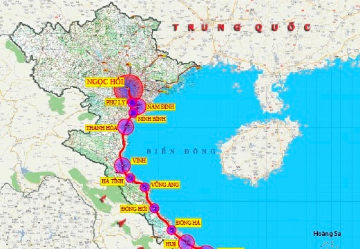 Mơ theo những sân ga