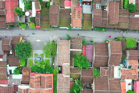 "Mùa run” ở phố cổ Hội An