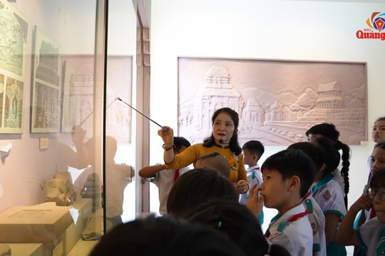 Khám phá Bảo tàng văn hóa Sa Huỳnh – Champa Duy Xuyên