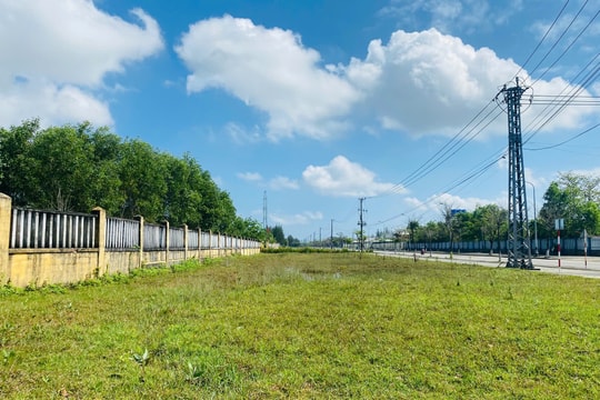 Dự án trạm biến áp 110kV Chu Lai được cấp giấy chứng nhận đăng ký đầu tư