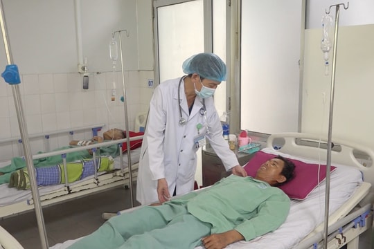 Cảnh báo gia tăng đột quỵ ở người trẻ