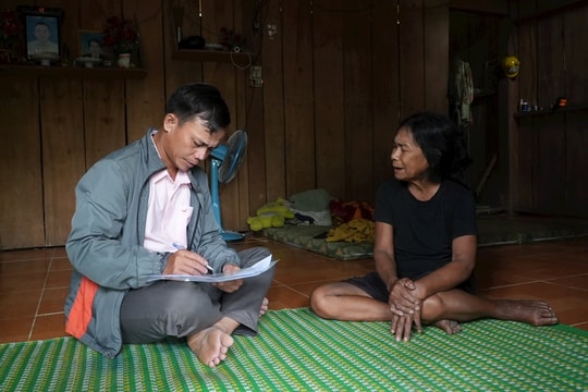 Quảng Nam giám sát, đánh giá thực hiện Chương trình mục tiêu quốc gia giảm nghèo bền vững