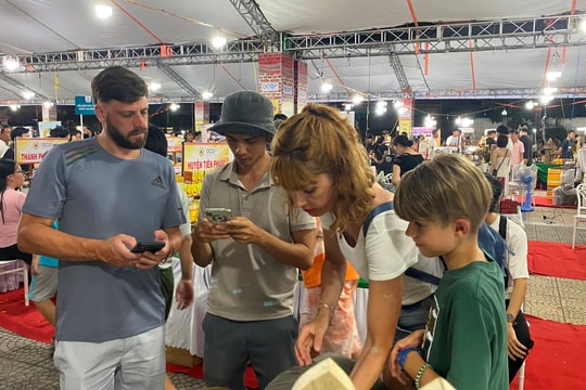 Quảng Nam đẩy mạnh xúc tiến thương mại điện tử