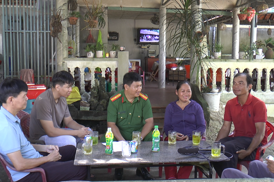 Hiệu quả từ mô hình tái hòa nhập cộng đồng ở Thăng Bình