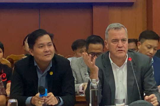 Chủ tịch UBND tỉnh Lê Văn Dũng: “Quảng Nam luôn đồng hành cùng nhà đầu tư FDI vượt qua khó khăn, phát triển”