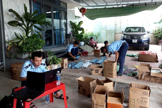 Quảng Nam chống thất thu thuế thương mại điện tử