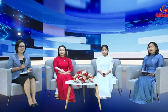 [TỌA ĐÀM] - Mẹ đỡ đầu - lan tỏa thương yêu