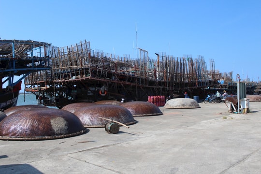 Đề xuất bổ sung quy hoạch Cảng cá Tam Giang vào quy hoạch hệ thống cảng cá Việt Nam