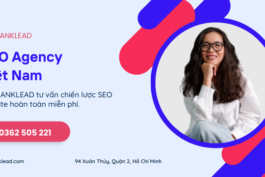 Giải pháp SEO an toàn cho doanh nghiệp từ SEORANKLEAD Agency