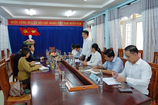 Quảng Nam có 23 lao động làm việc tại tỉnh Nagasaki (Nhật Bản)