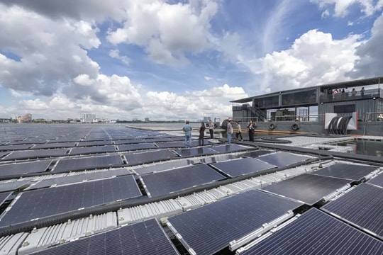 Đông Nam Á cần 190 tỷ USD đầu tư vào năng lượng sạch