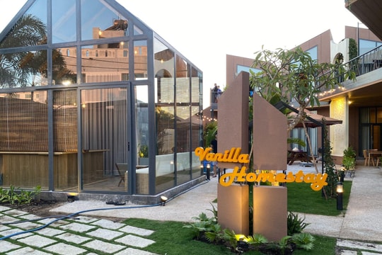 Điểm danh 6 homestay Hồ Tràm giá rẻ, đầy đủ tiện nghi