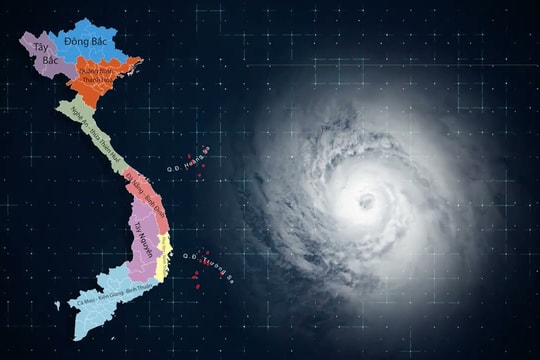 [VIDEO] - 5 điều cần nhớ khi bão đổ bộ