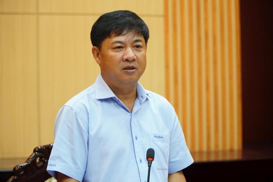 Bí thư Tỉnh ủy Lương Nguyễn Minh Triết chủ trì phiên họp thứ ba Ban Chỉ đạo công tác xóa nhà tạm, nhà dột nát tỉnh