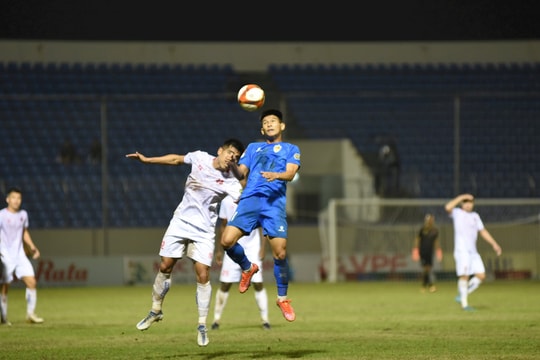 Quảng Nam sớm rời Cúp quốc gia