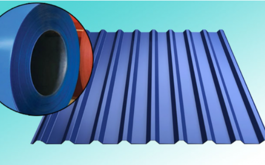 Sắt thép SATA - Đơn vị cung cấp Tôn Nam Kim chất lượng hàng đầu