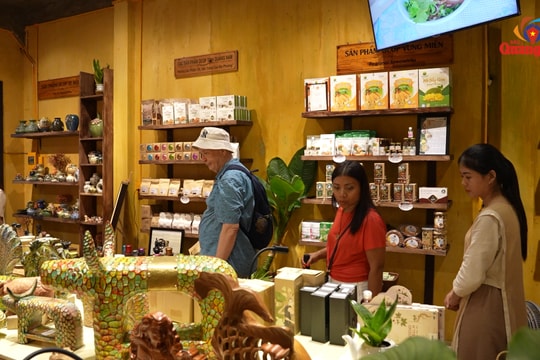 Khám phá Trung tâm OCOP Hội An