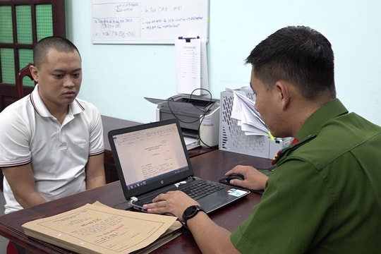 Công an Tam Kỳ khởi tố đối tượng bắt giữ người trái pháp luật