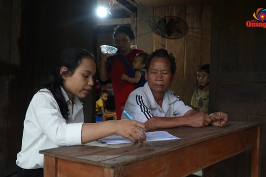 Nắm bắt tâm tư hộ nghèo để hỗ trợ phù hợp