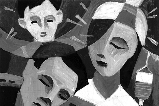 Rồi mẹ sẽ về