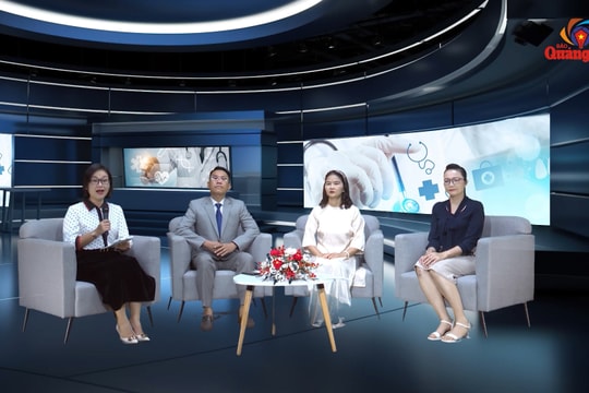 [TỌA ĐÀM] - Nghề điều dưỡng - thắng áp lực để lan tỏa yêu thương