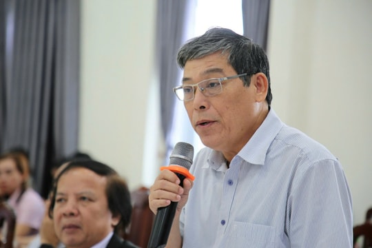 Hội nghị cộng tác viên tiêu biểu Báo Quảng Nam: Tiếng nói người đồng hành