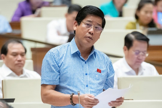 Cần giao thẩm quyền cho UBND các cấp phê duyệt dự toán đối với đồ án thuộc trách nhiệm cấp mình lập