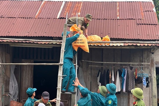 Quảng Nam tích cực hưởng ứng Tuần lễ quốc gia phòng chống thiên tai