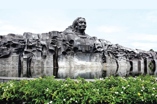 Ba biểu tượng bao dung ở xứ Quảng