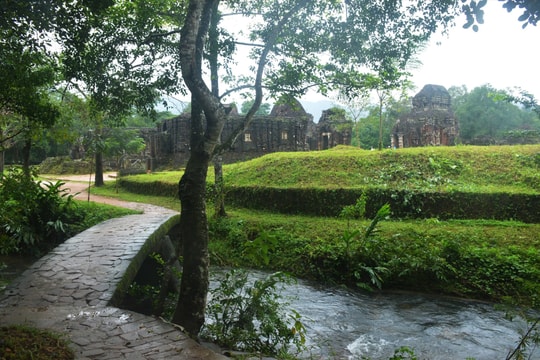 Các điểm đến ở Quảng Nam tạm ngừng hoạt động tham quan vì ảnh hưởng bão Trà Mi