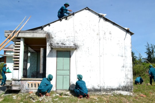 Thăng Bình di dời 858 hộ dân đến nơi an toàn