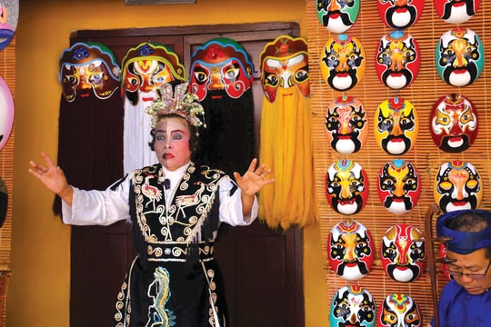 Làn hơi phai sương